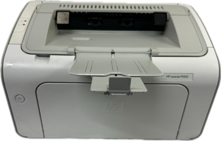 Impresora Láser HP LaserJet P1005