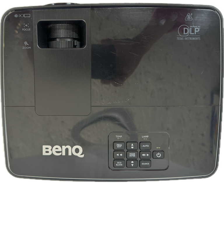 Proyector Benq MS504 Arriba