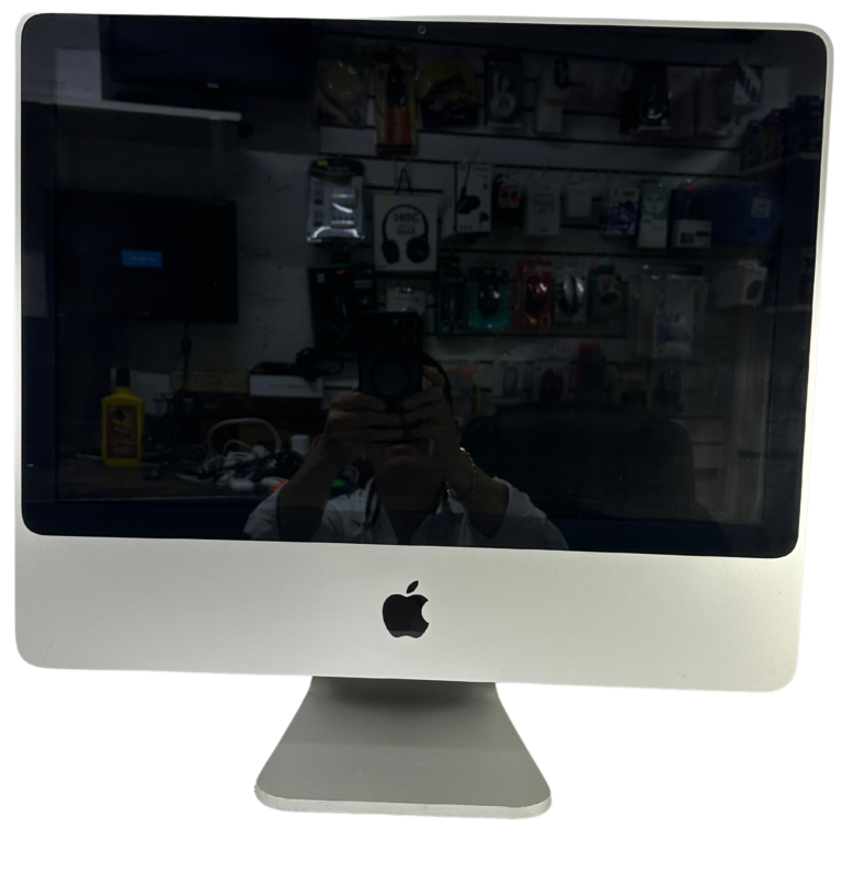 iMac 20 mid 2007 Core2Duo 2Gb 120Gb ATI HD 2400 Yosemite