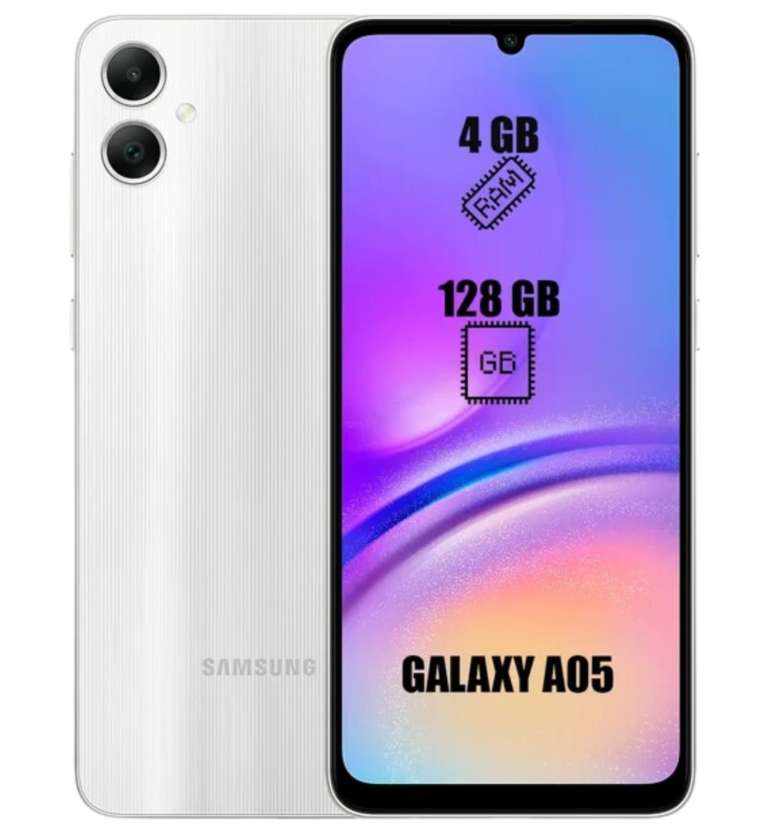 Galaxy A05 Pantalla Espec ok