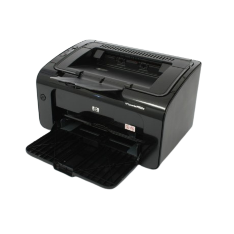 HP 1102w Frente sin Papel Canva