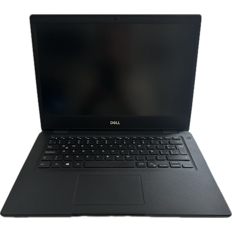 Dell Latitude 3400 Abierta Apagada Canva