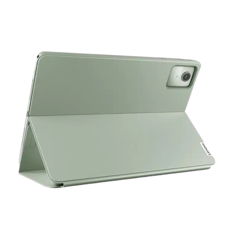 Lenovo Tab M11 Vista Trasera Verde Canva