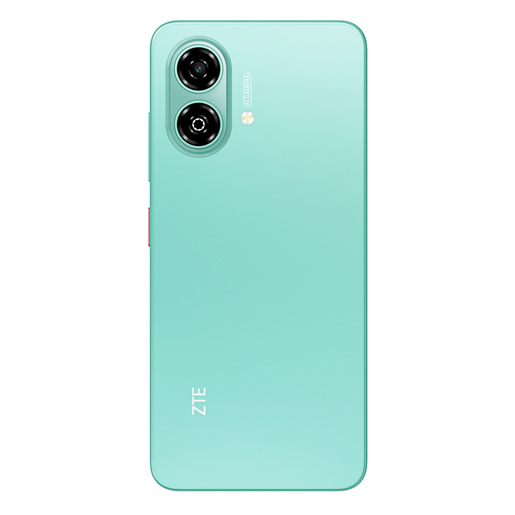 ZTE BLADE A35e Frente Verde Reverso