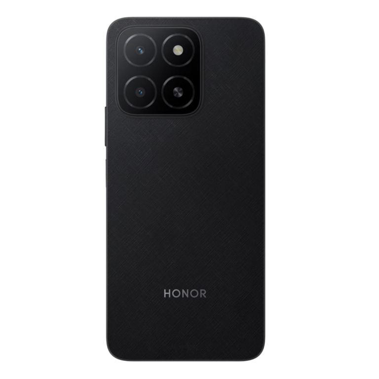 Honor X5b Negro Reverso 3Canva