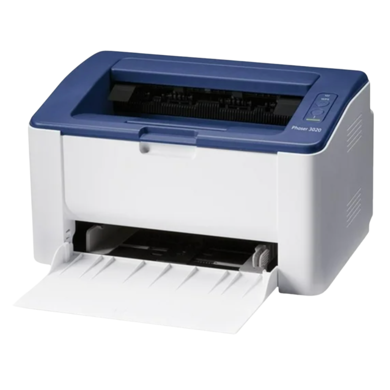 Xerox 3020 Vista Lateral Abierta Canva