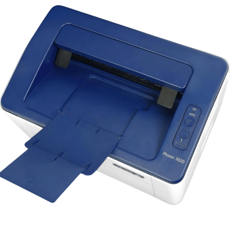 Xerox 3020 Vista Superior Abierta Canva