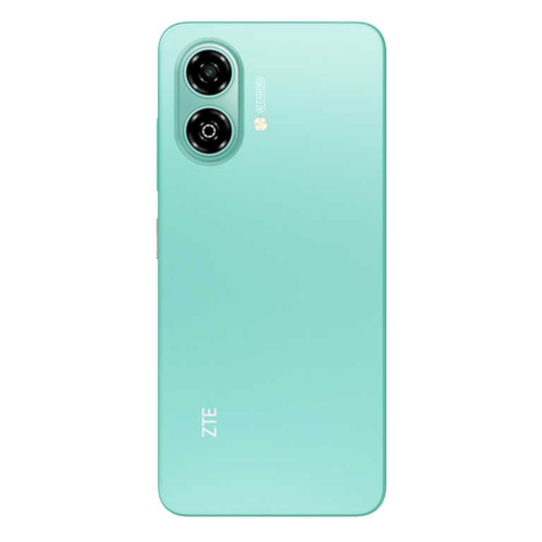 ZTE BLADE A35e Verde Reverso Canva